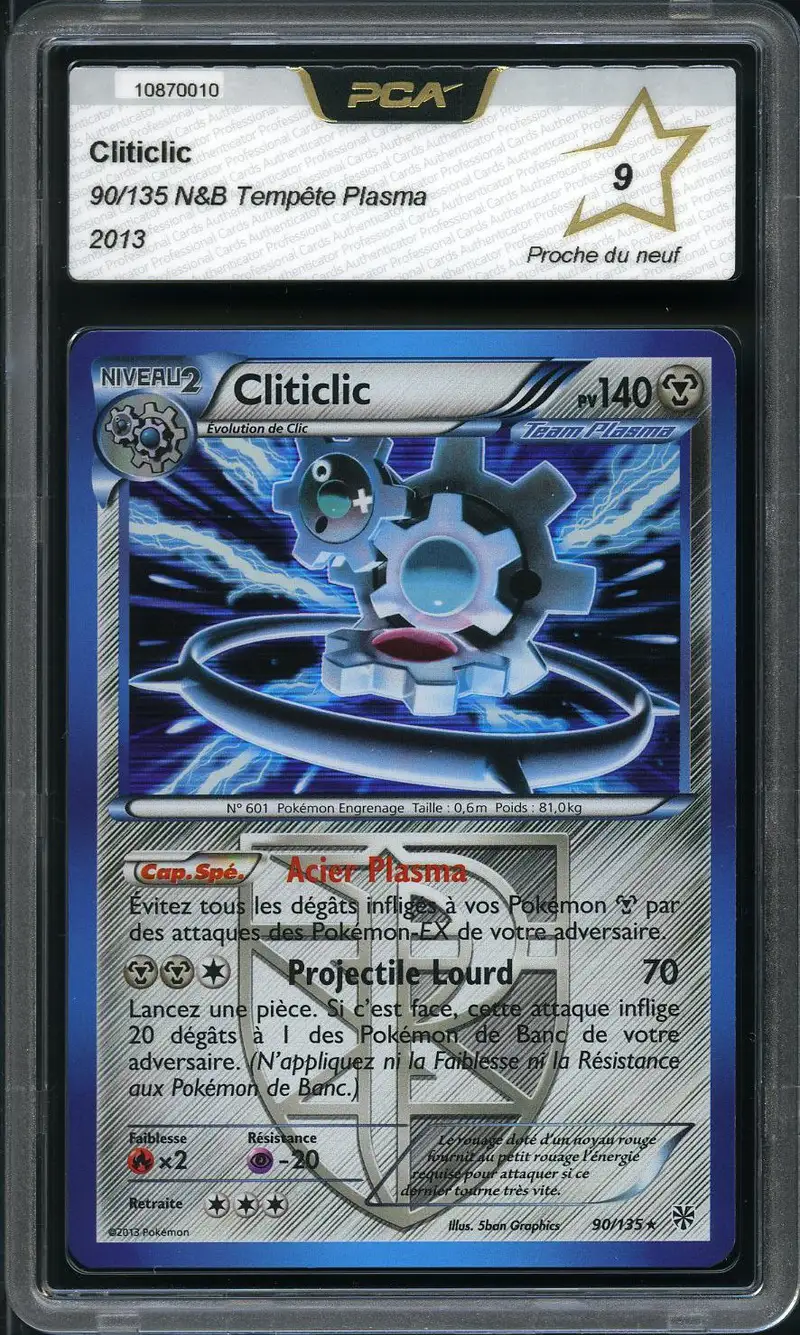 PCA 9 Cliticlic