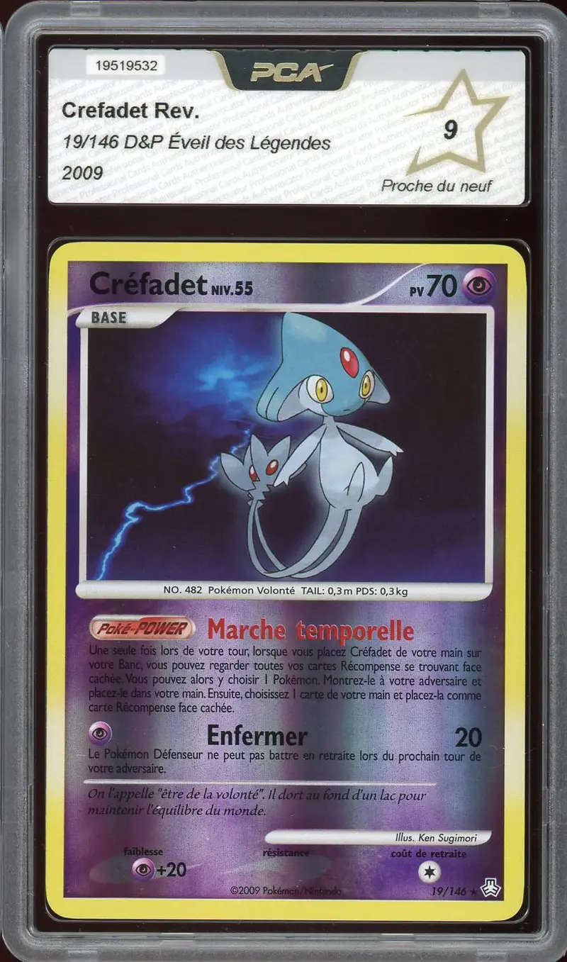 PCA 9 Créfadet Reverse
