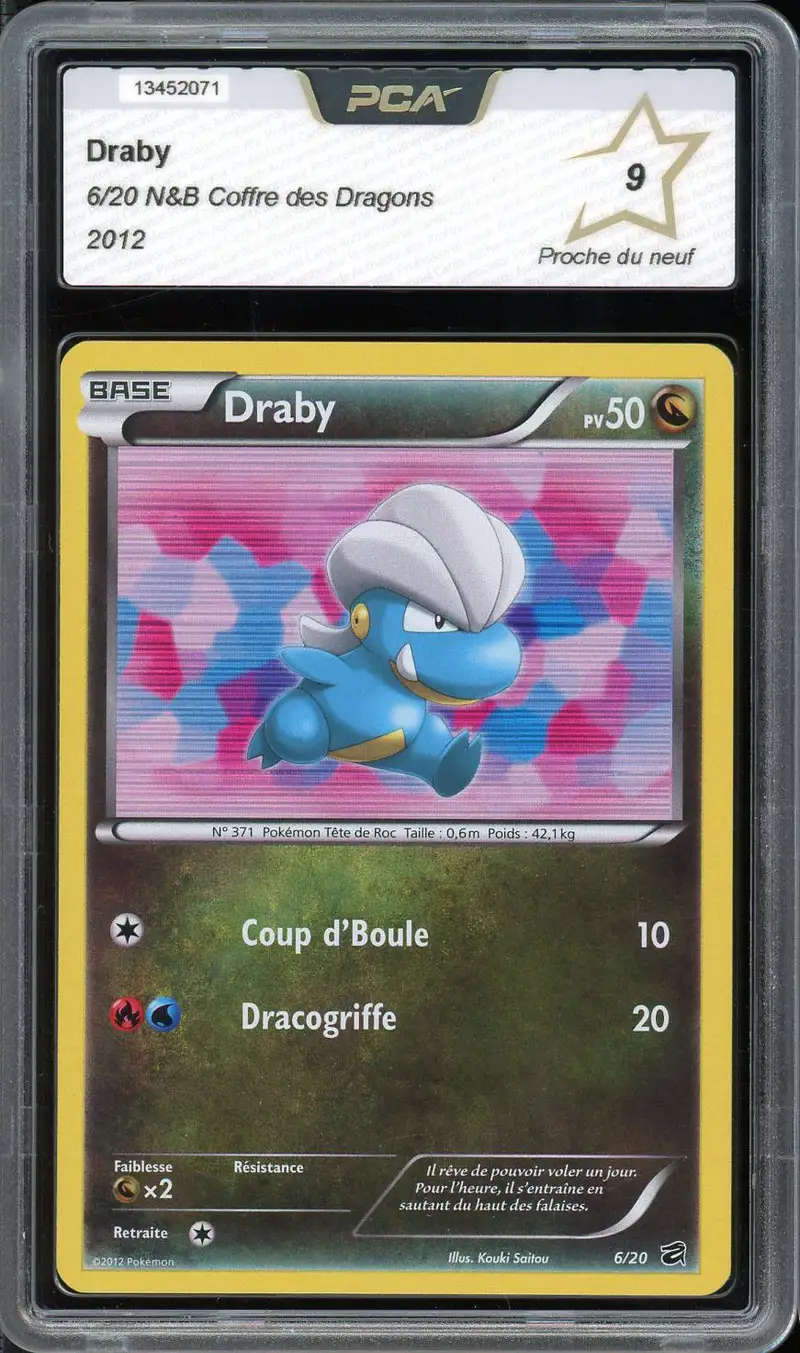 PCA 9 Draby Holo