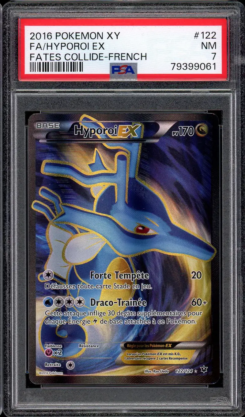 PSA 7 Hyporoi Ex
