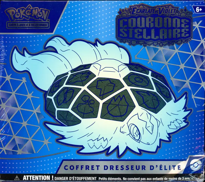 ETB EV7 Couronne Stellaire