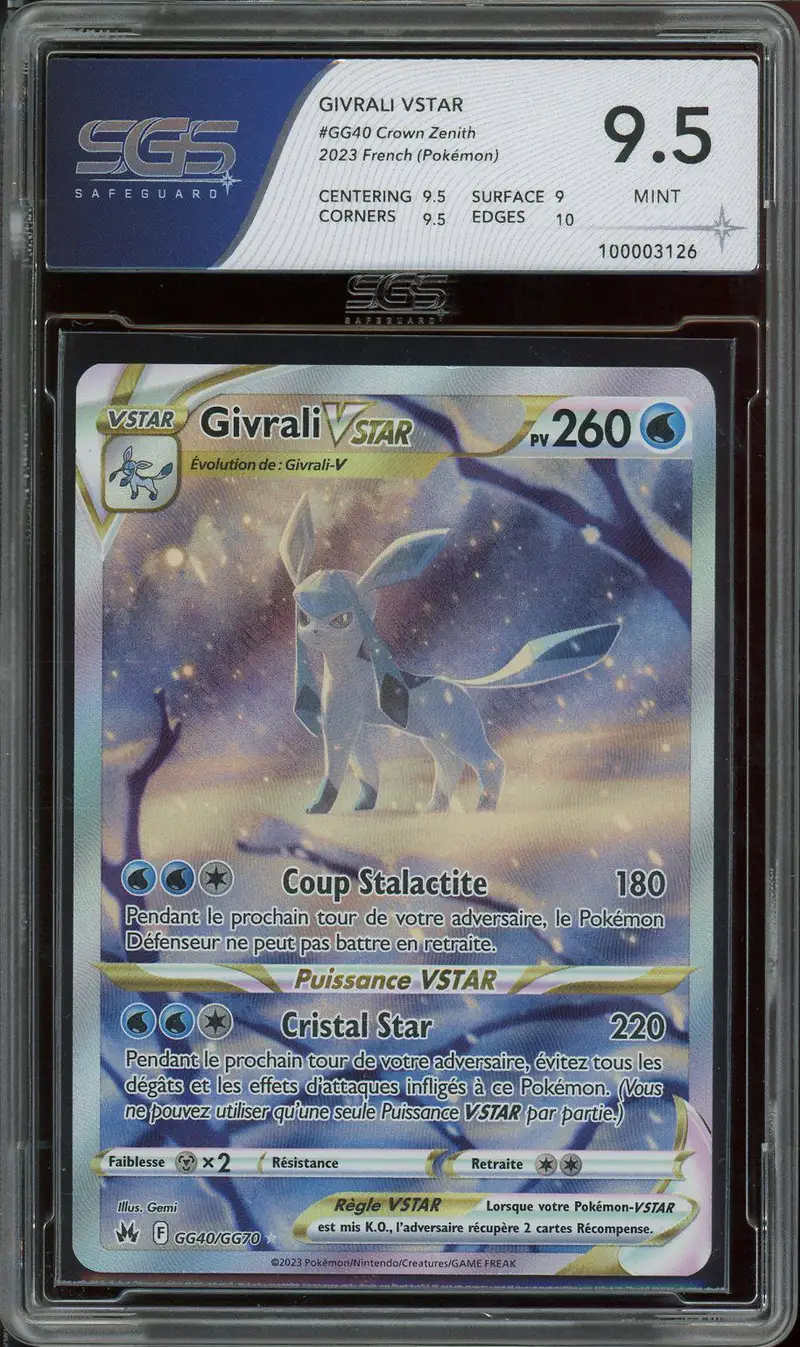 SGS 9.5 Givrali VStar
