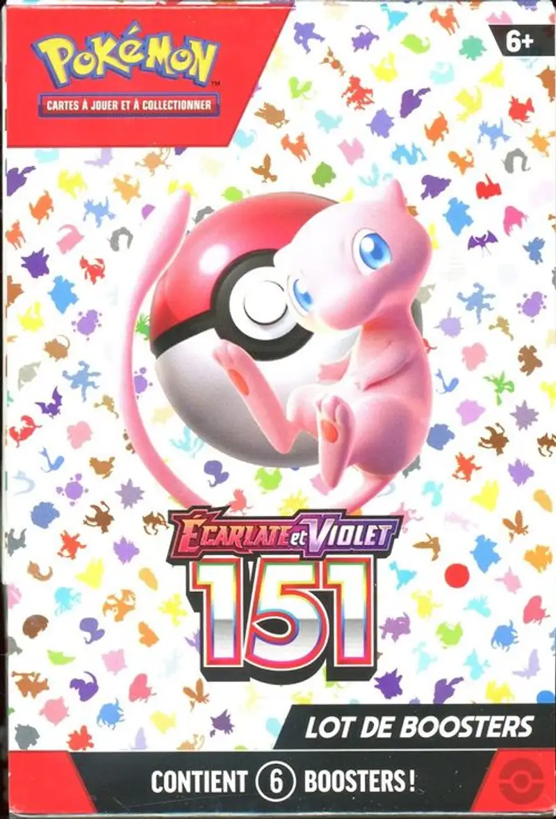 Bundle EV3.5 151