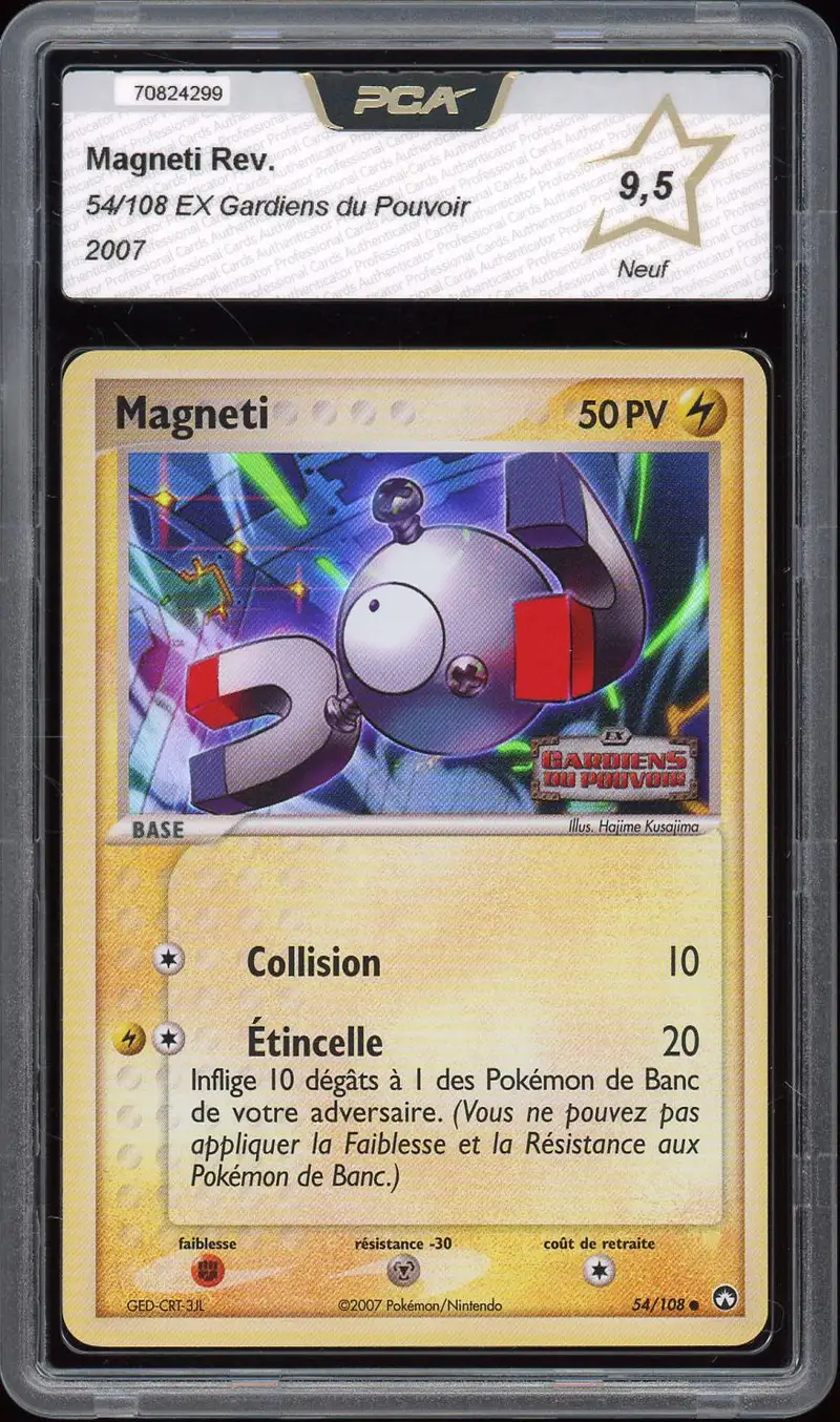 PCA 9.5 Magneti Reverse