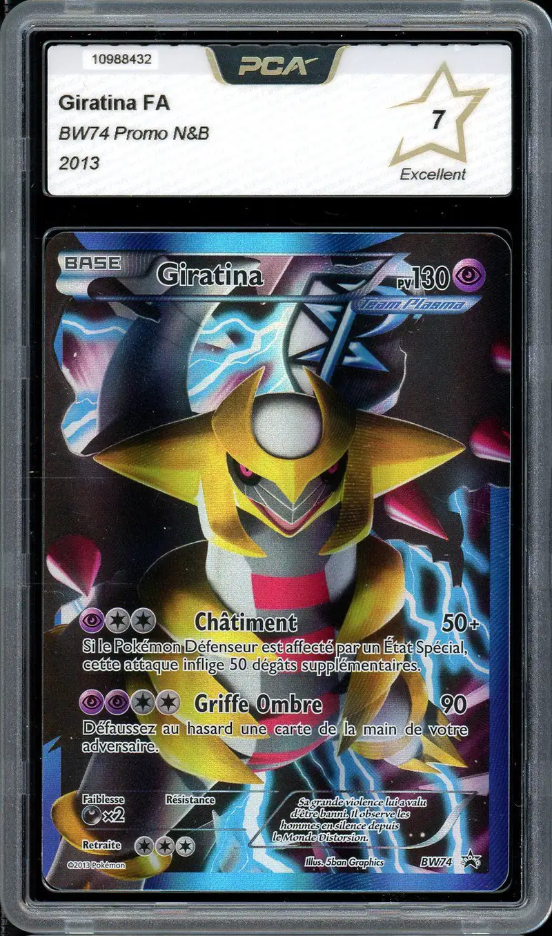 PCA 7 Giratina