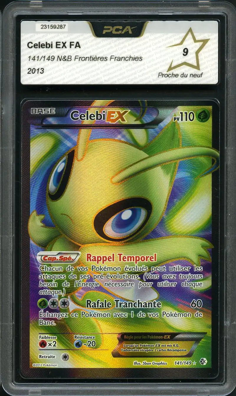 PCA 9 Celebi Ex