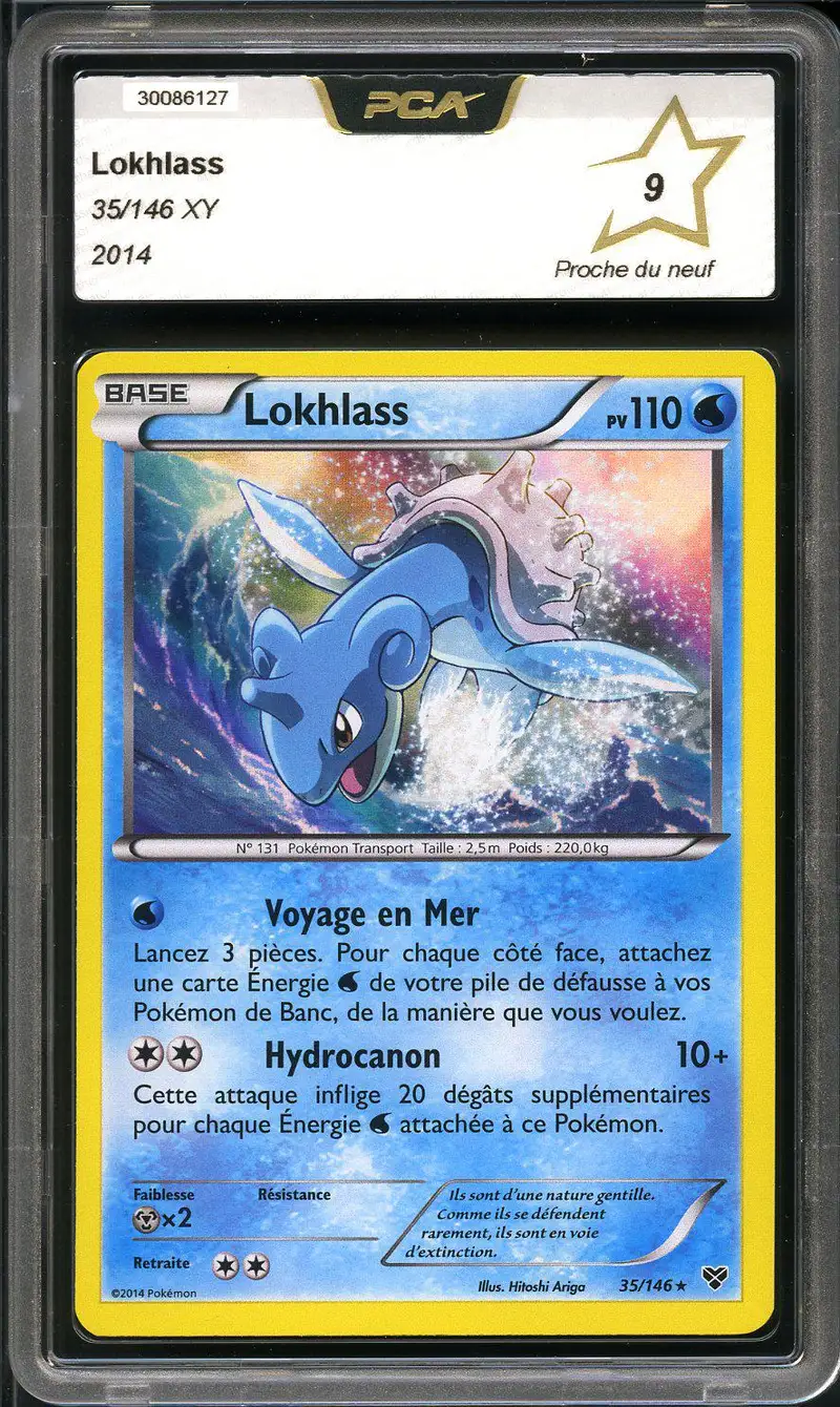PCA 9 Lokhlass Holo