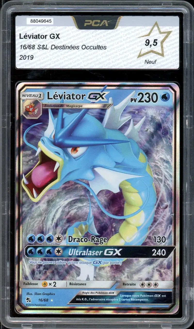 PCA 9.5 Léviator Gx