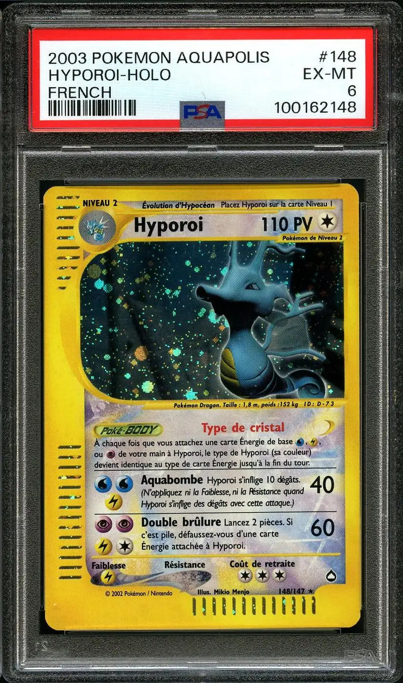 PSA 6 Hyporoi Holo