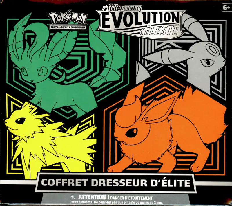 ETB EB7 Evolution Céleste