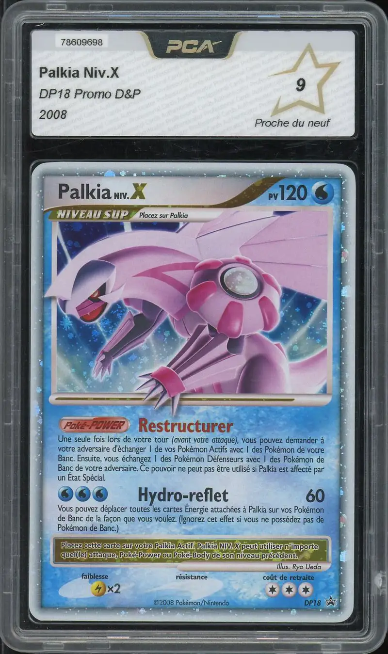PCA 9 Palkia Niv. X