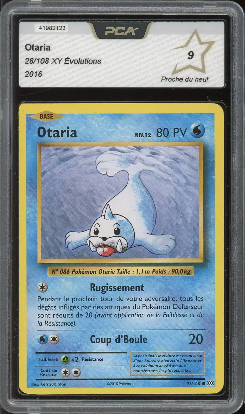 PCA 9 Otaria