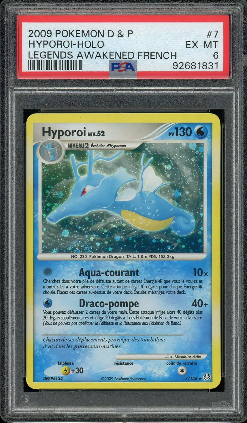 PSA 6 Hyporoi Holo