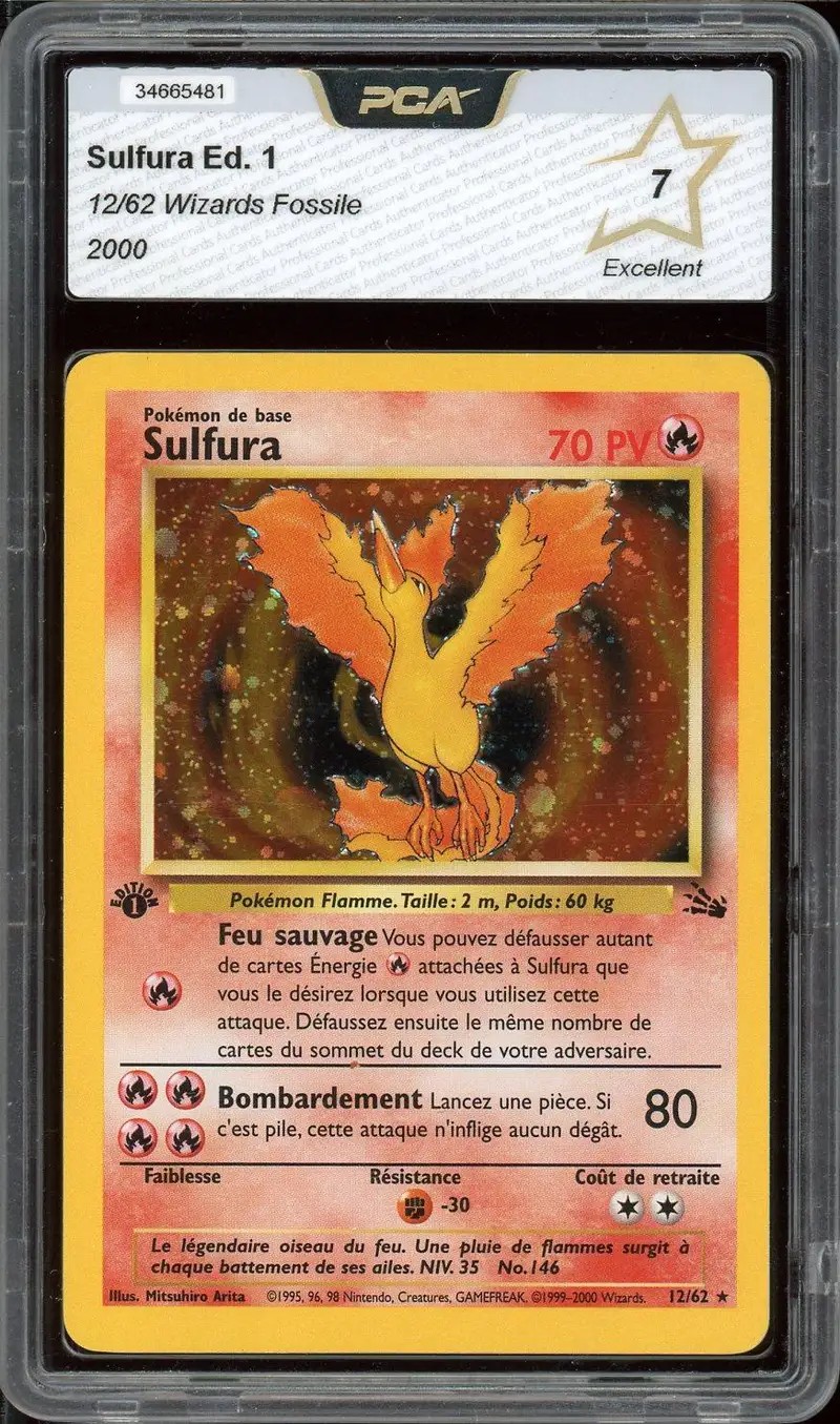 PCA 7 Sulfura Holo