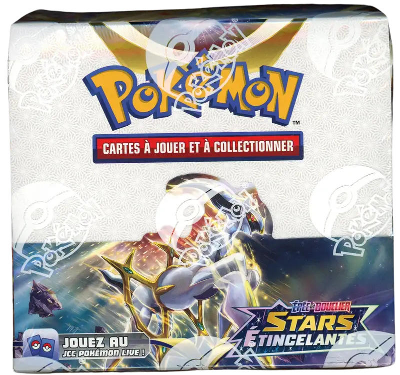 Display EB9 Stars Etincelantes