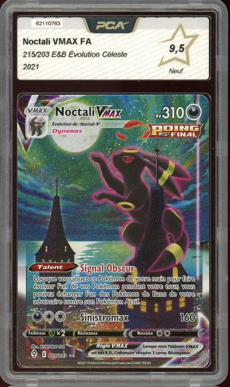 PCA 9.5 Noctali VMax