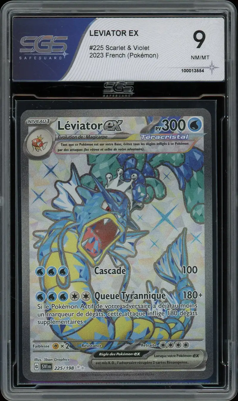 SGS 9 Léviator Ex