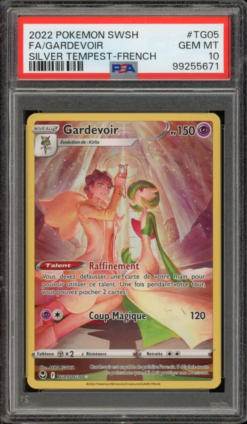 PSA 10 Gardevoir