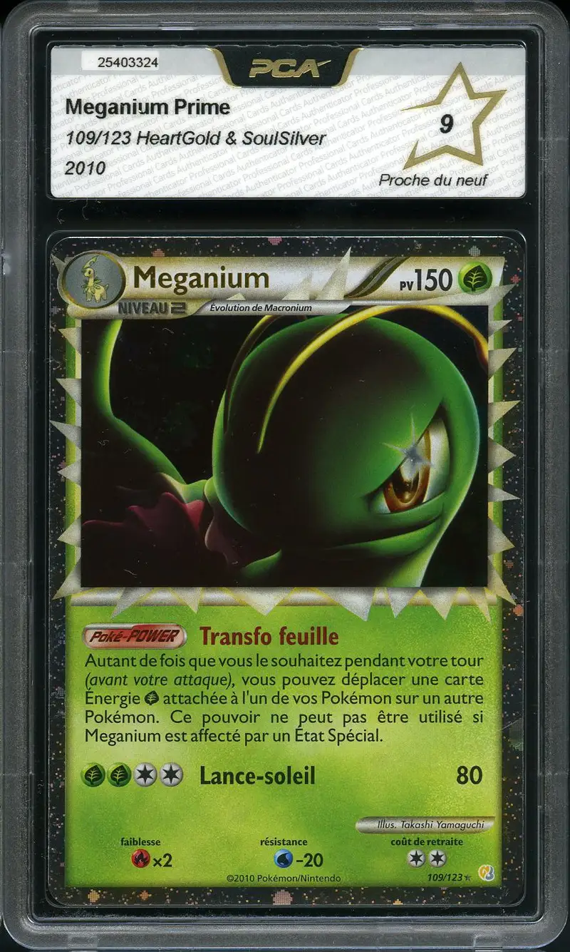 PCA 9 Meganium Prime