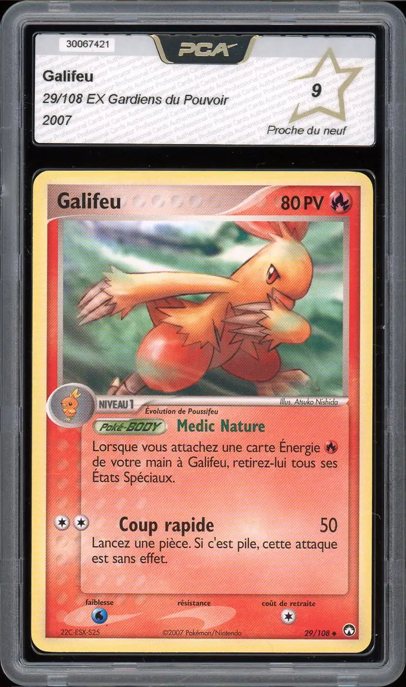 PCA 9 Galifeu