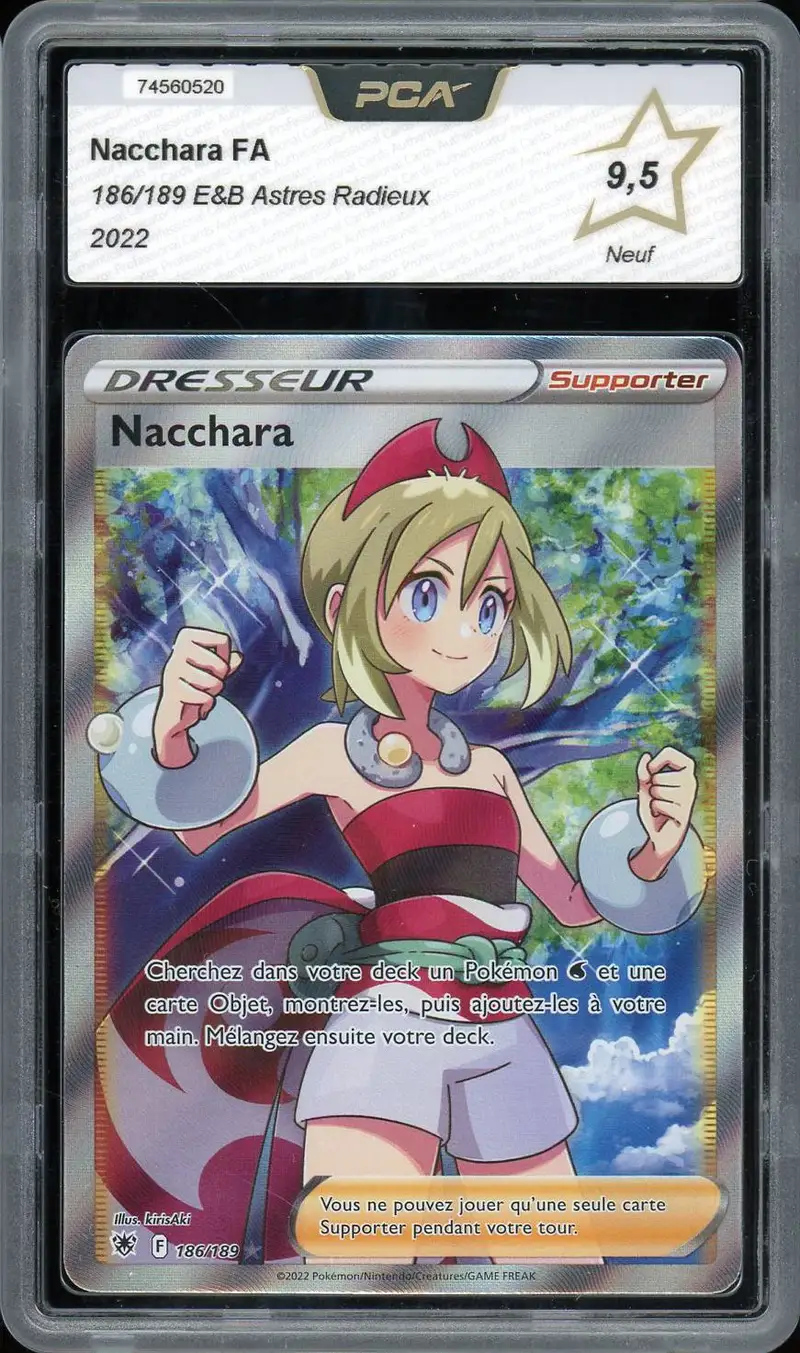 PCA 9.5 Nacchara