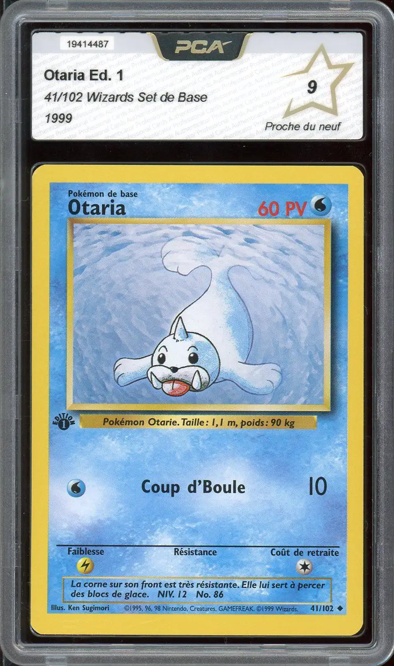 PCA 9 Otaria