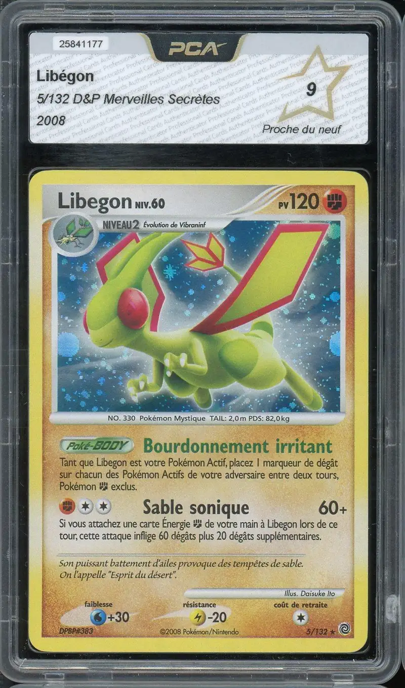 PCA 9 Libegon Holo