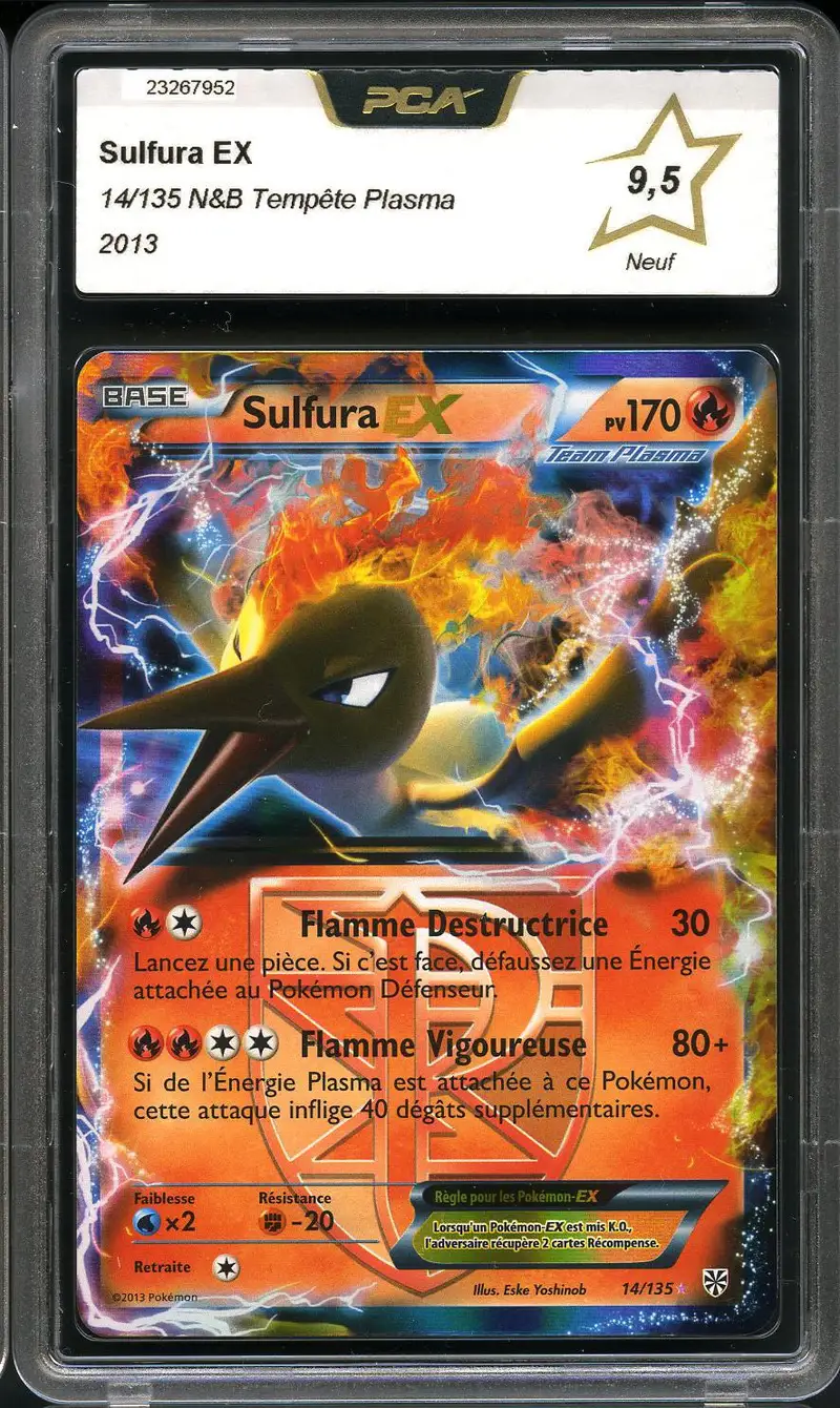 PCA 9.5 Sulfura Ex