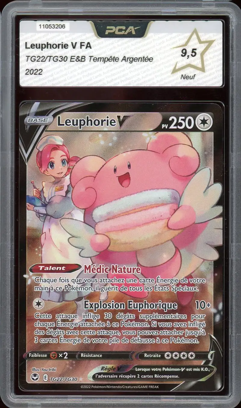 PCA 9.5 Leuphorie V
