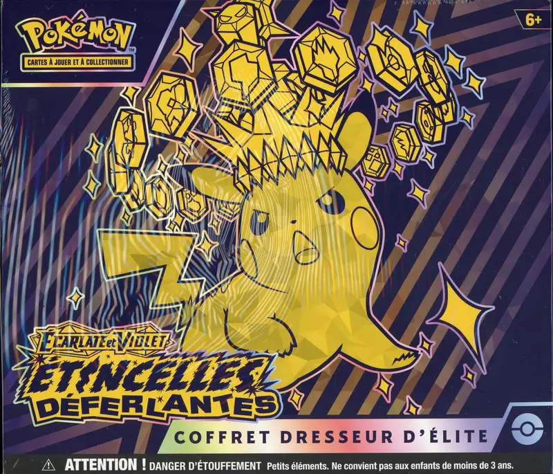 ETB EV8 Etincelles Déferlantes