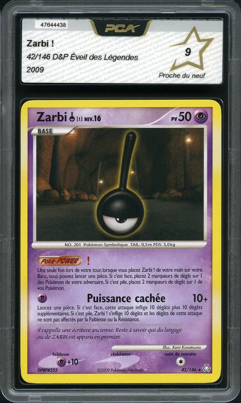 PCA 9 Zarbi