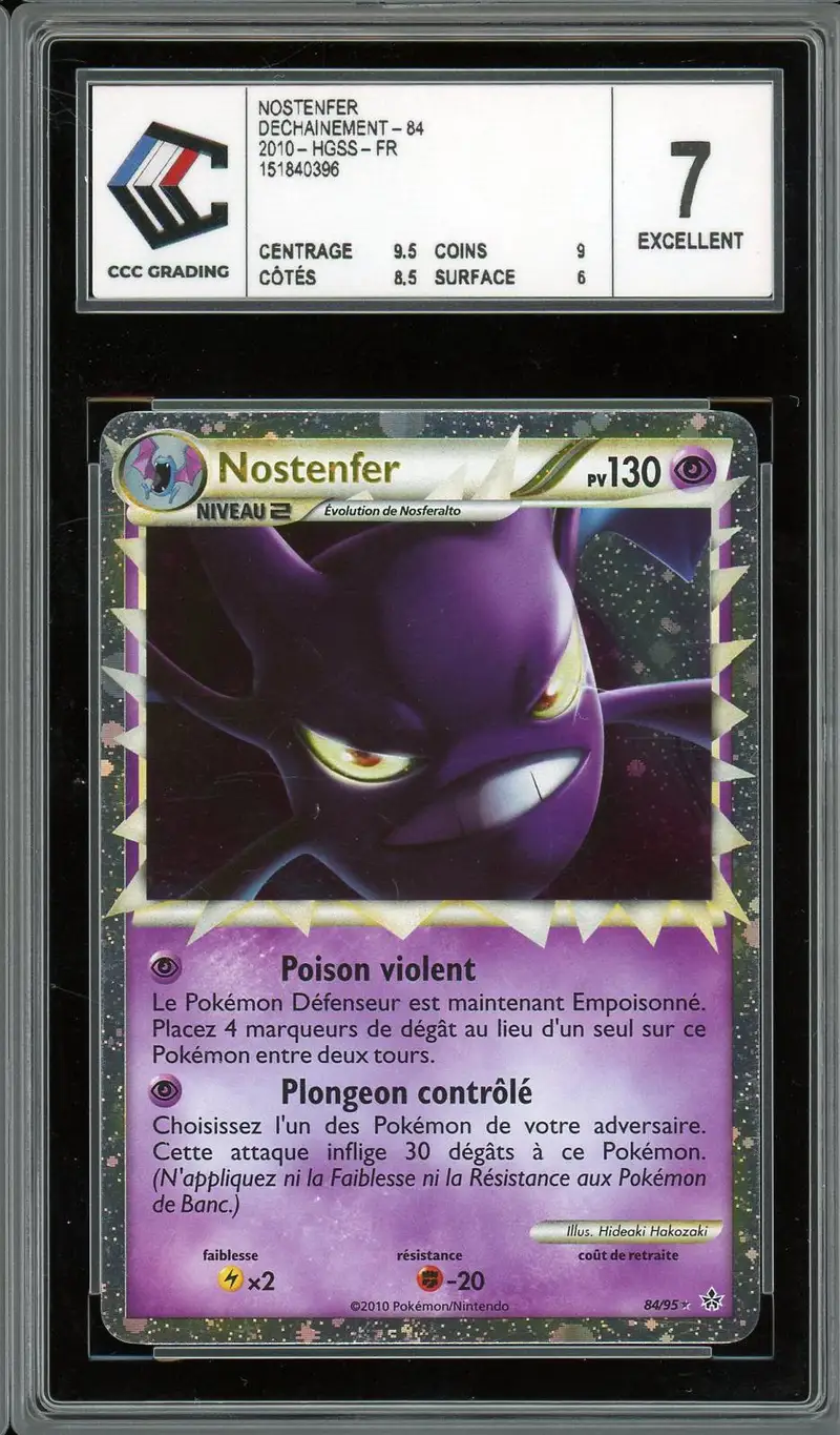CCC 7 Nostenfer Prime