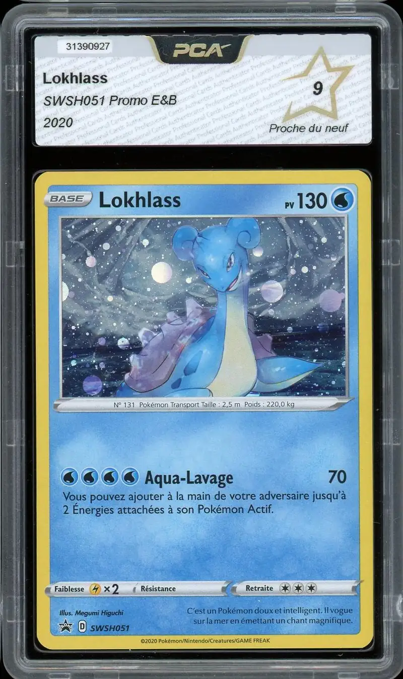 PCA 9 Lokhlass Holo
