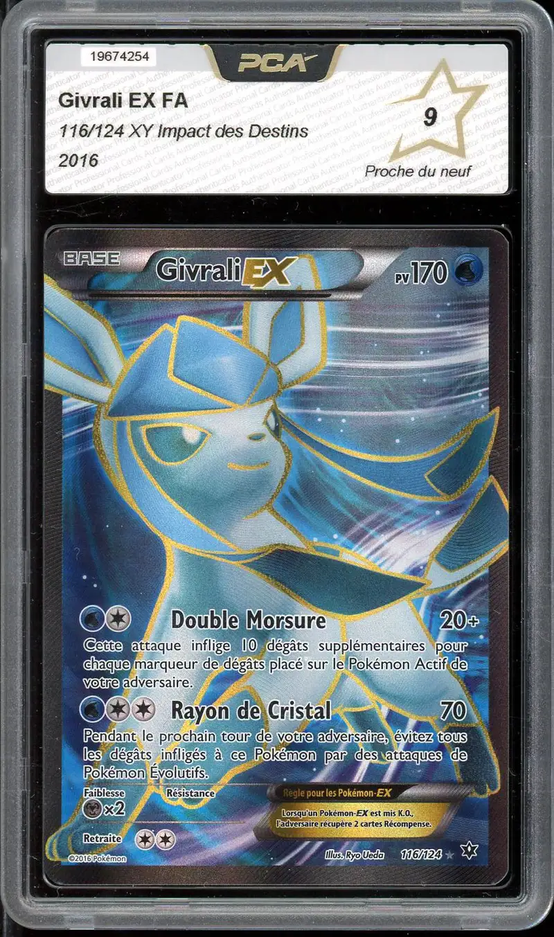 PCA 9 Givrali Ex