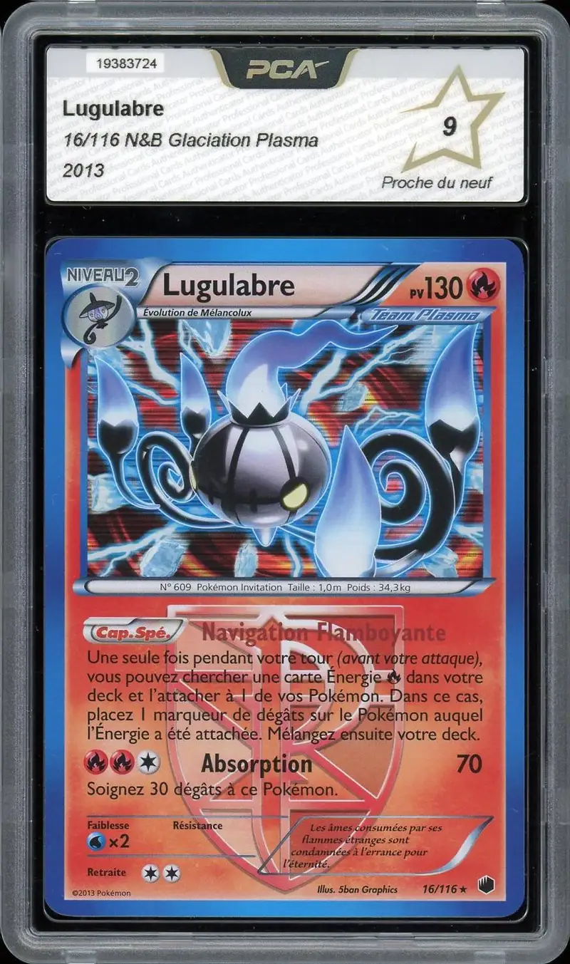 PCA 9 Lugulabre Holo