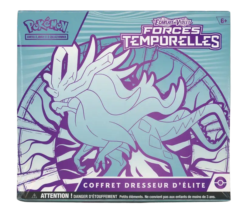 ETB EV5 Forces Temporelles