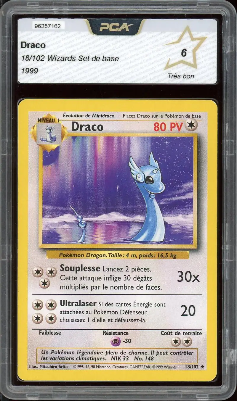 PCA 6 Draco