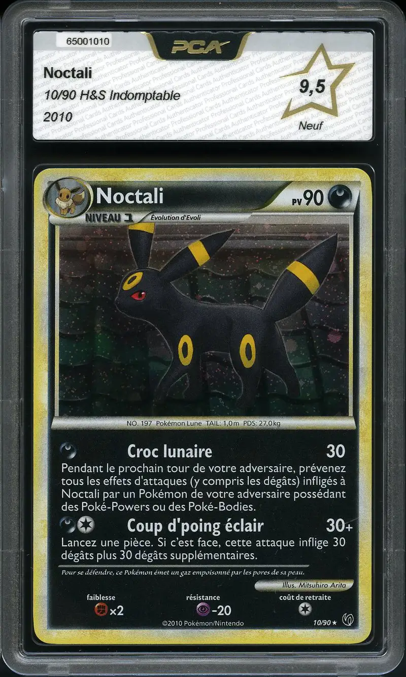 PCA 9.5 Noctali Holo