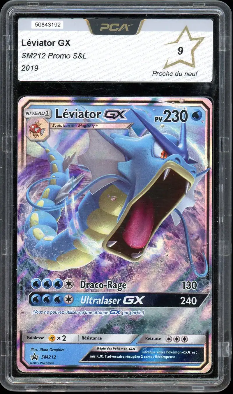PCA 9 Léviator Gx