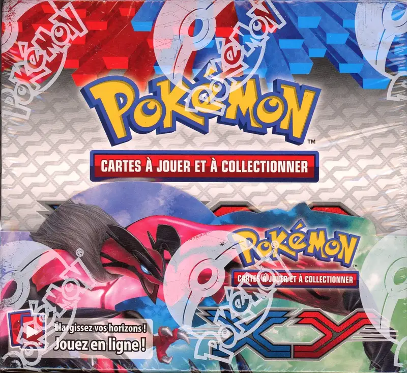 Display XY : XY