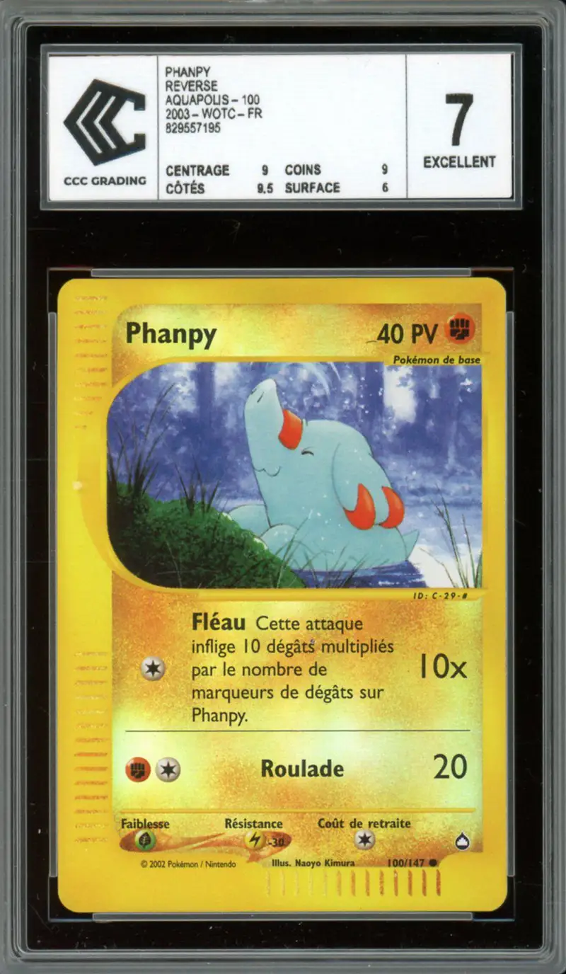 CCC 7 Phanpy Reverse