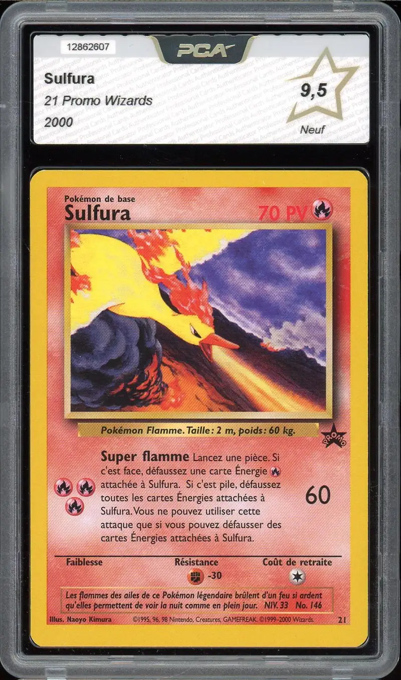 PCA 9.5 Sulfura