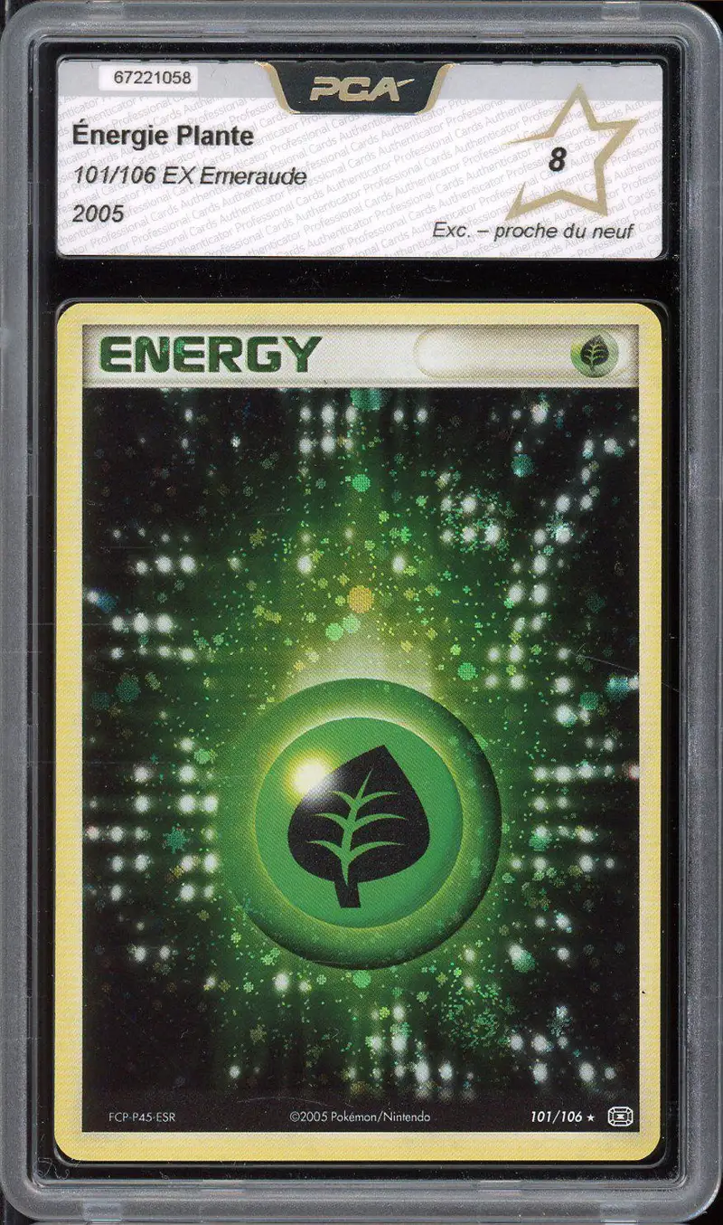 PCA 8 Energie Plante Holo