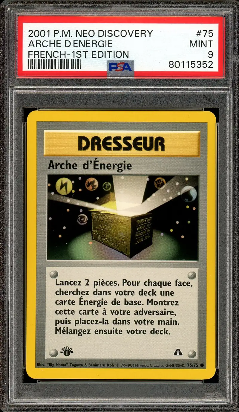 PSA 9 Arche d'Energie