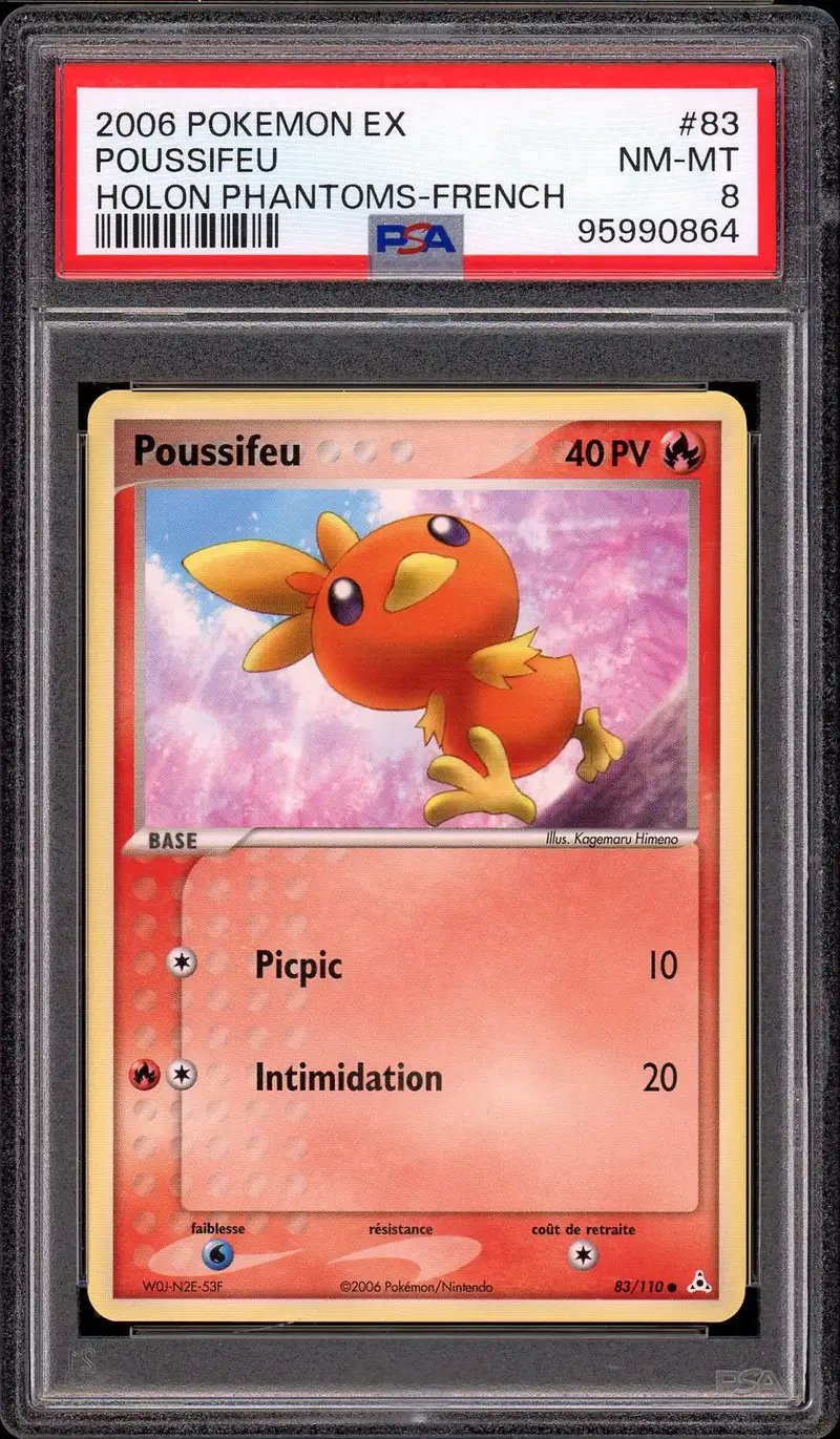 PSA 8 Poussifeu
