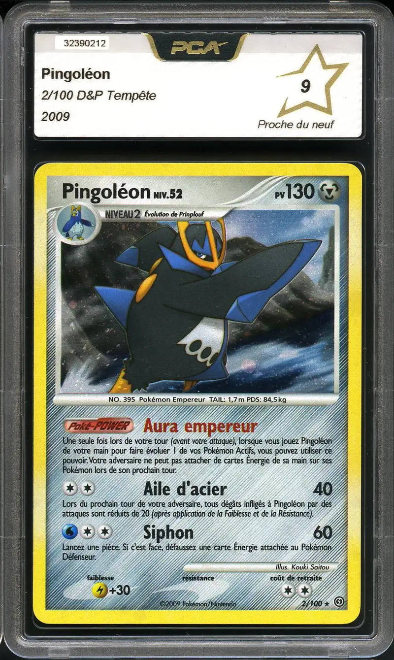 PCA 9 Pingoléon Holo