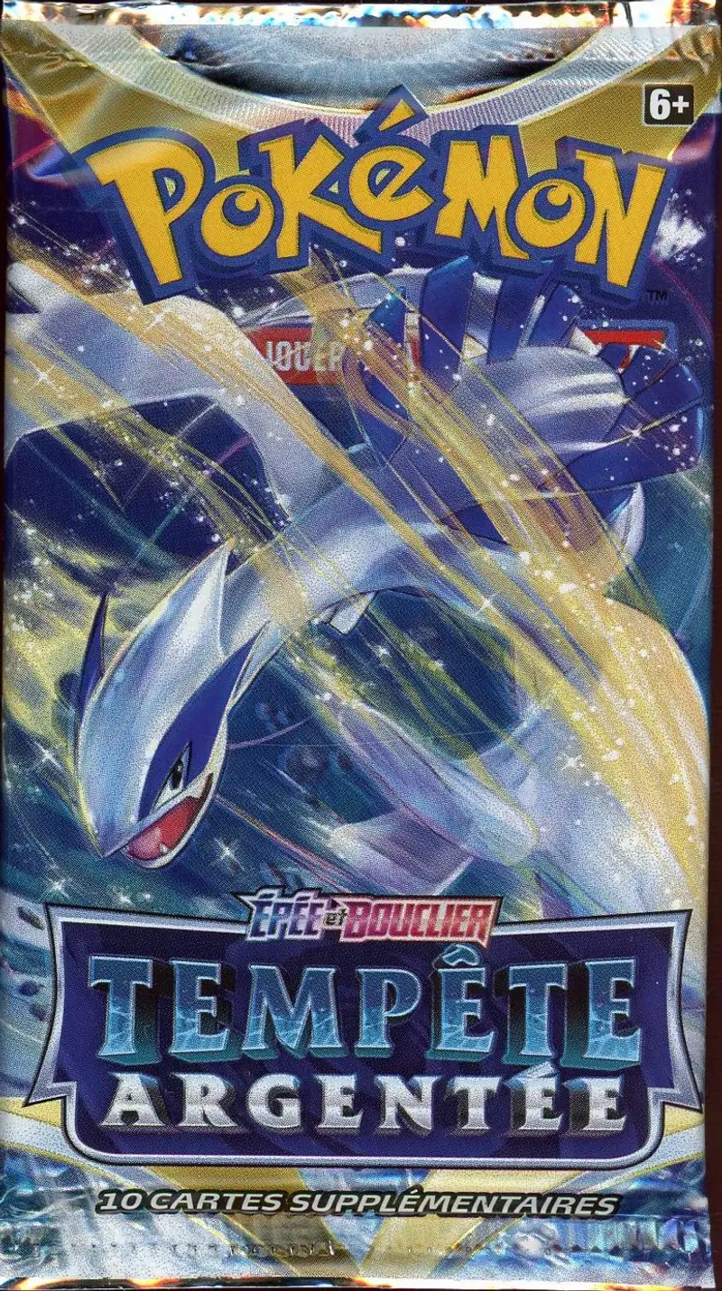 Booster EB12 Tempête Argentée