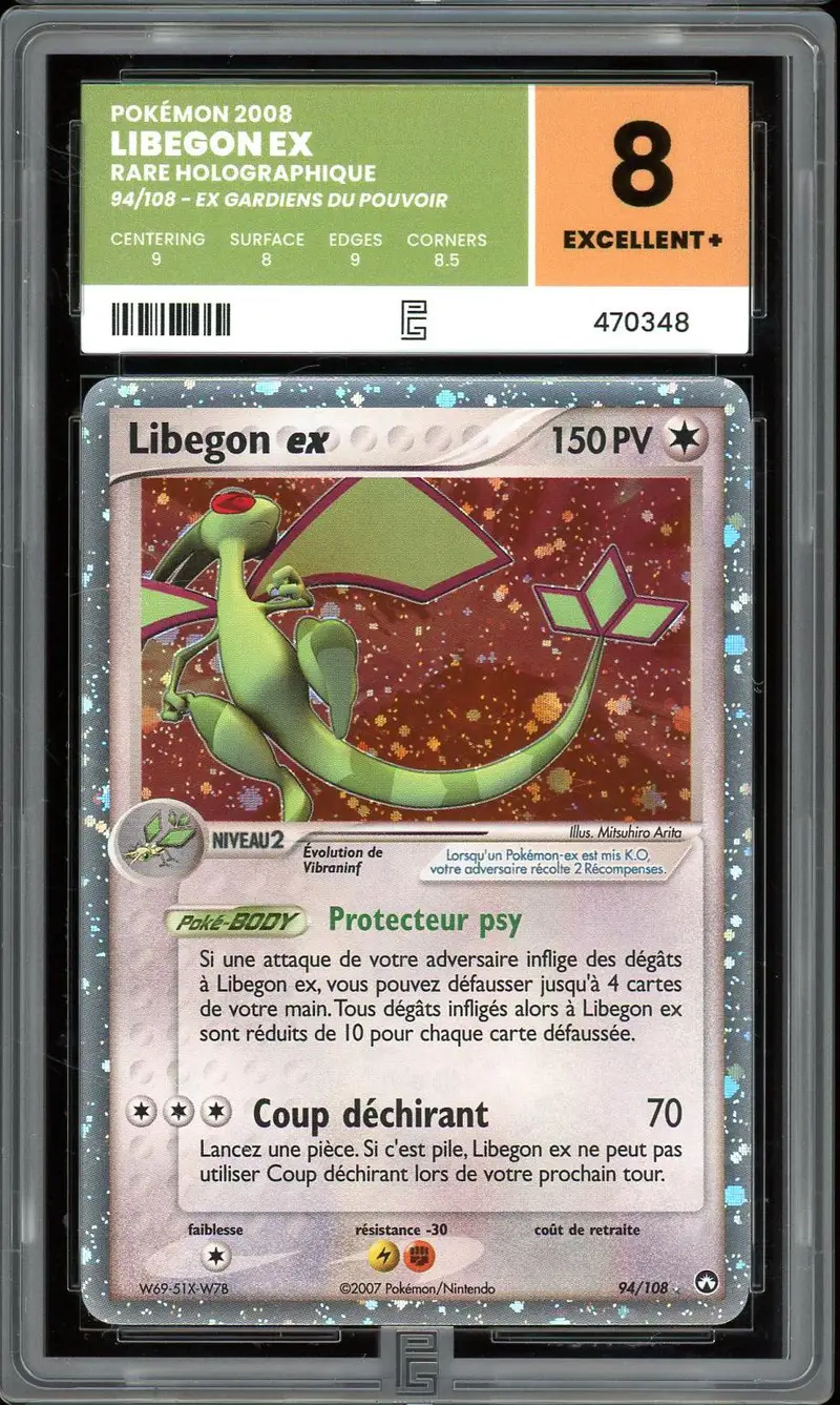 PG 8 Libegon Ex