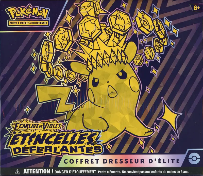 ETB EV8 Etincelles Déferlantes