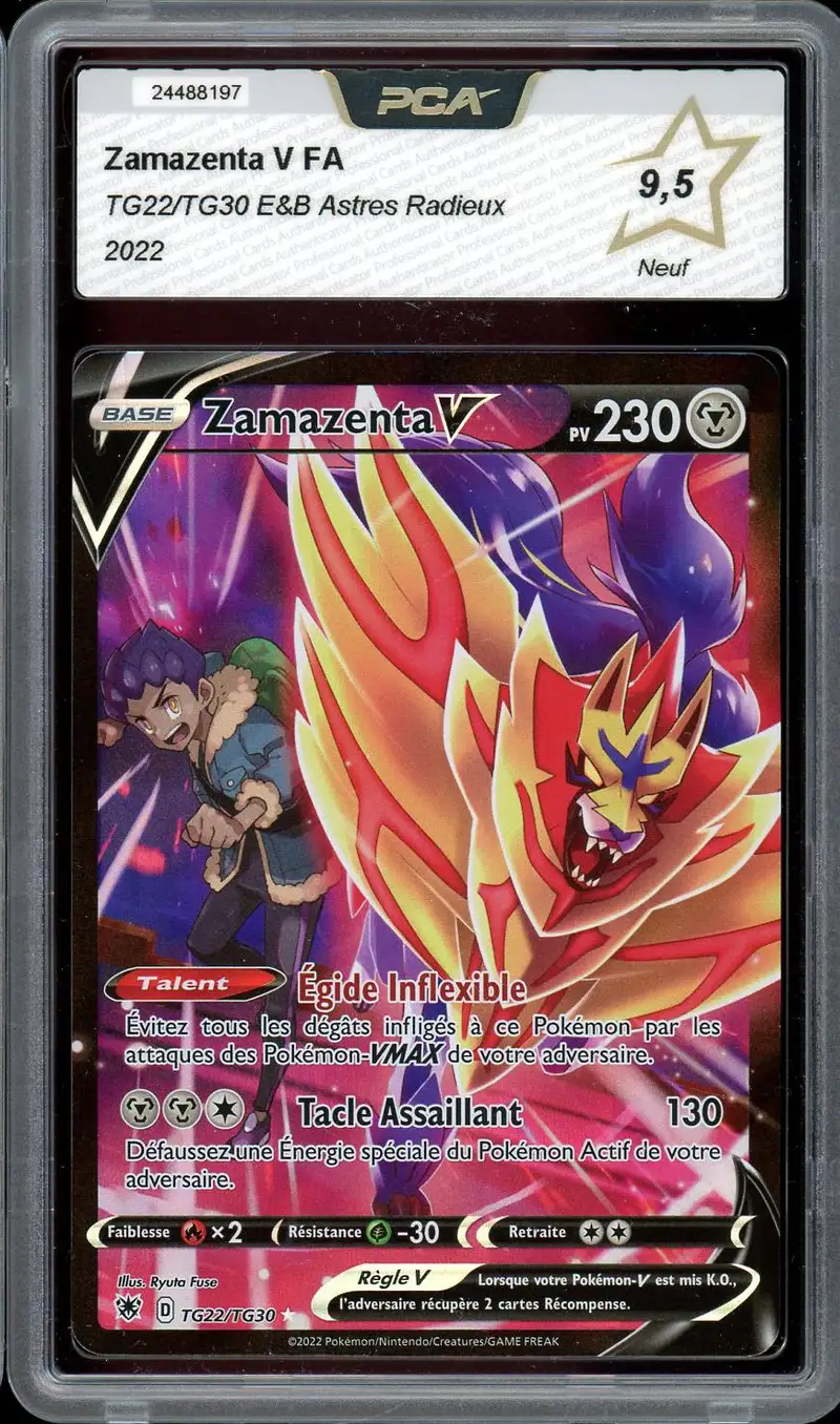 PCA 9.5 Zamazenta V